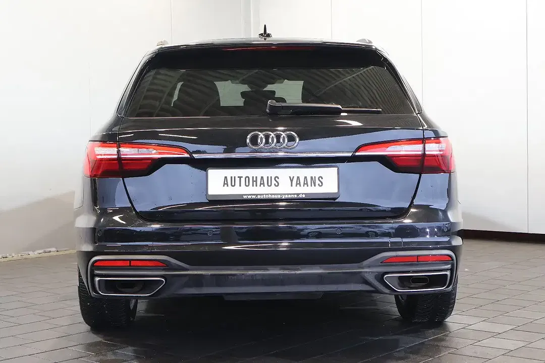 Audi A4 - Thumbnail 5