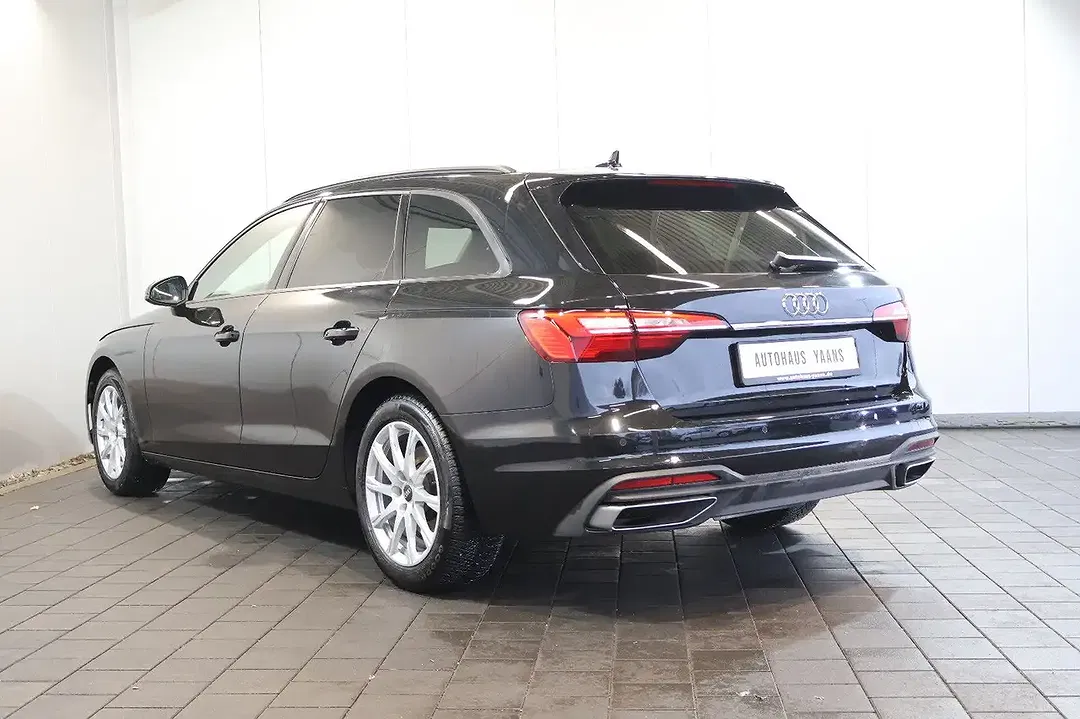 Audi A4 - Thumbnail 6