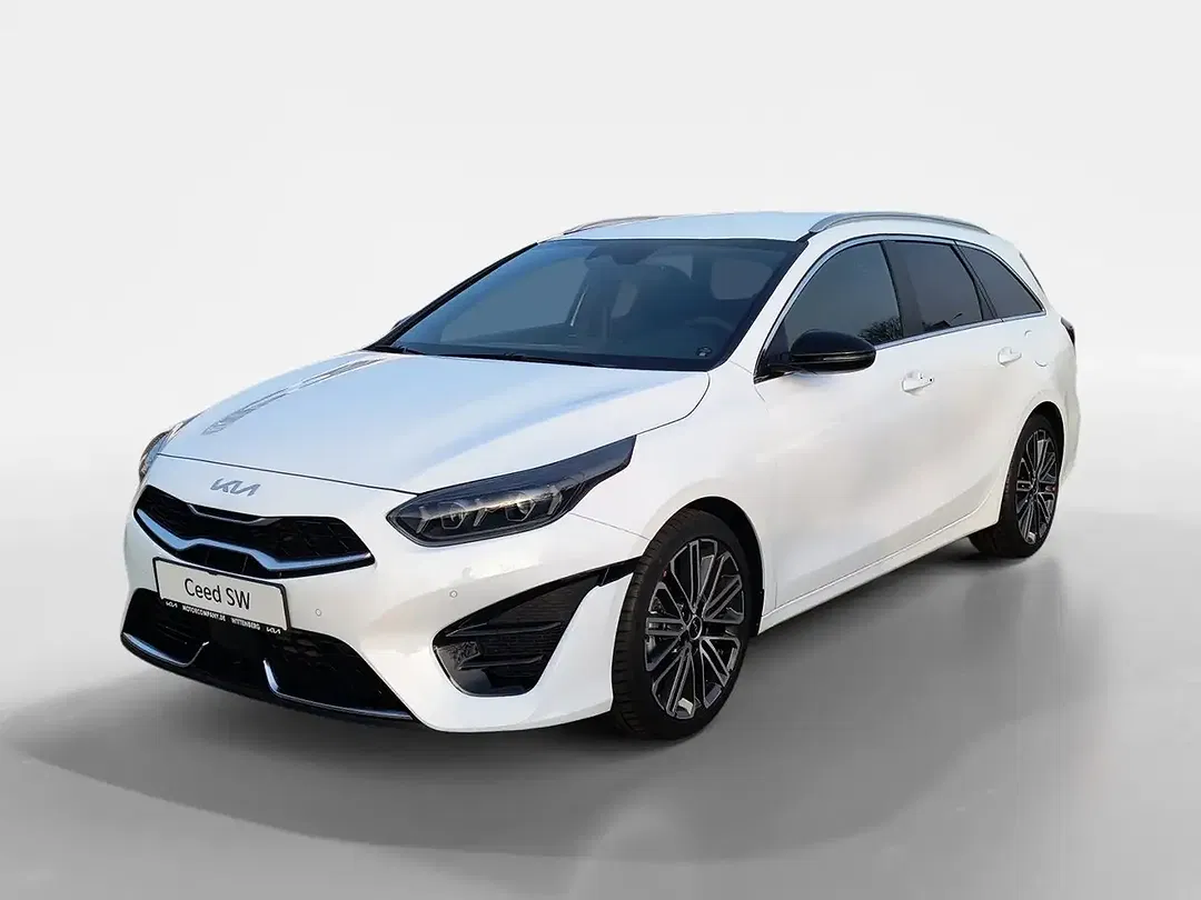 Kia Ceed SW / cee'd SW - Thumbnail 1