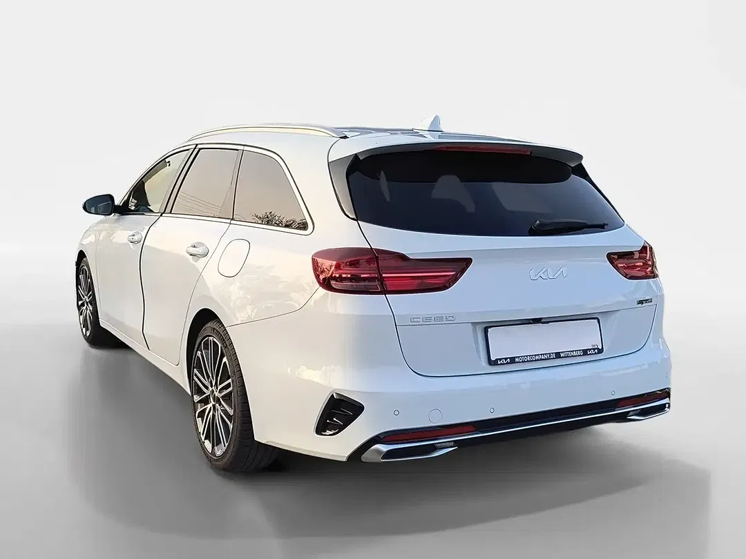 Kia Ceed SW / cee'd SW - Thumbnail 3