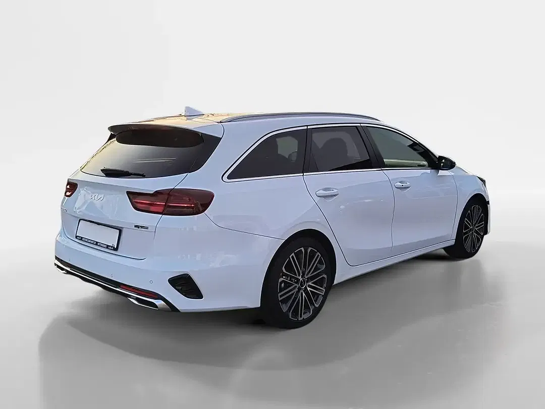 Kia Ceed SW / cee'd SW - Thumbnail 4