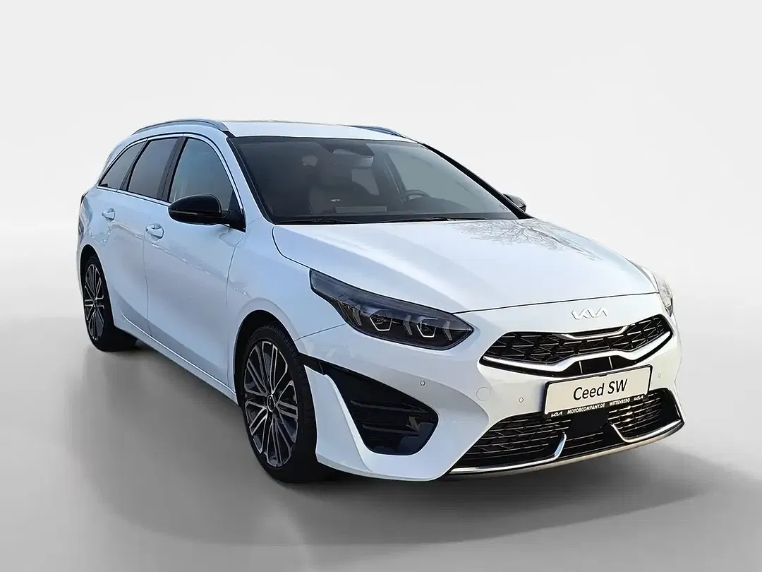 Kia Ceed SW / cee'd SW - Thumbnail 6