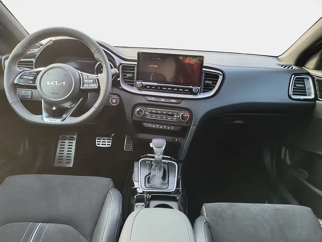 Kia Ceed SW / cee'd SW - Thumbnail 8