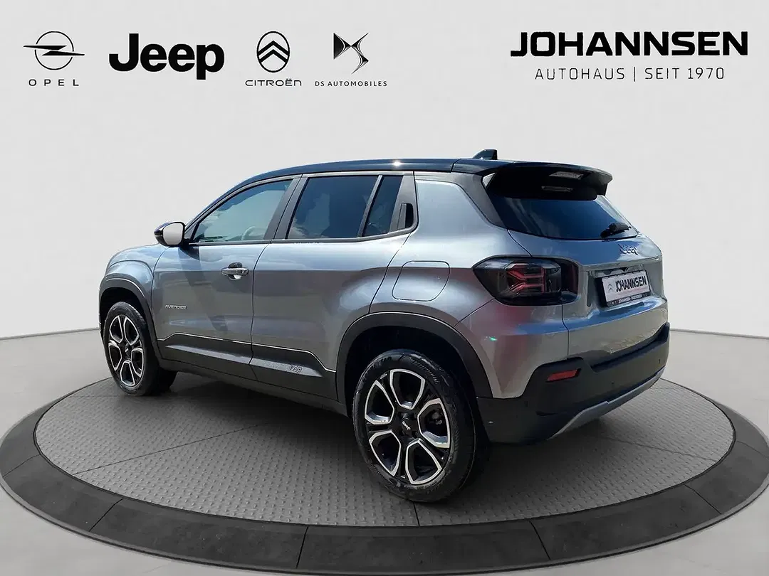 Jeep Avenger - Thumbnail 3