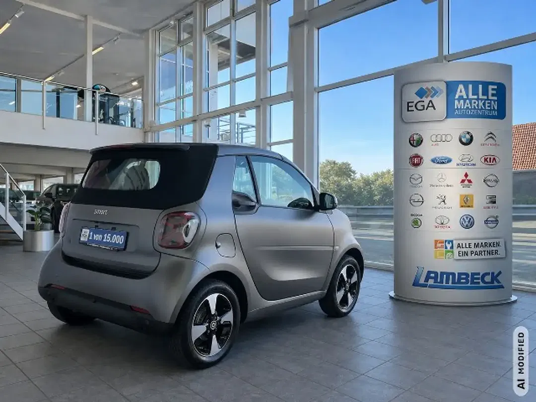 smart forTwo - Thumbnail 4