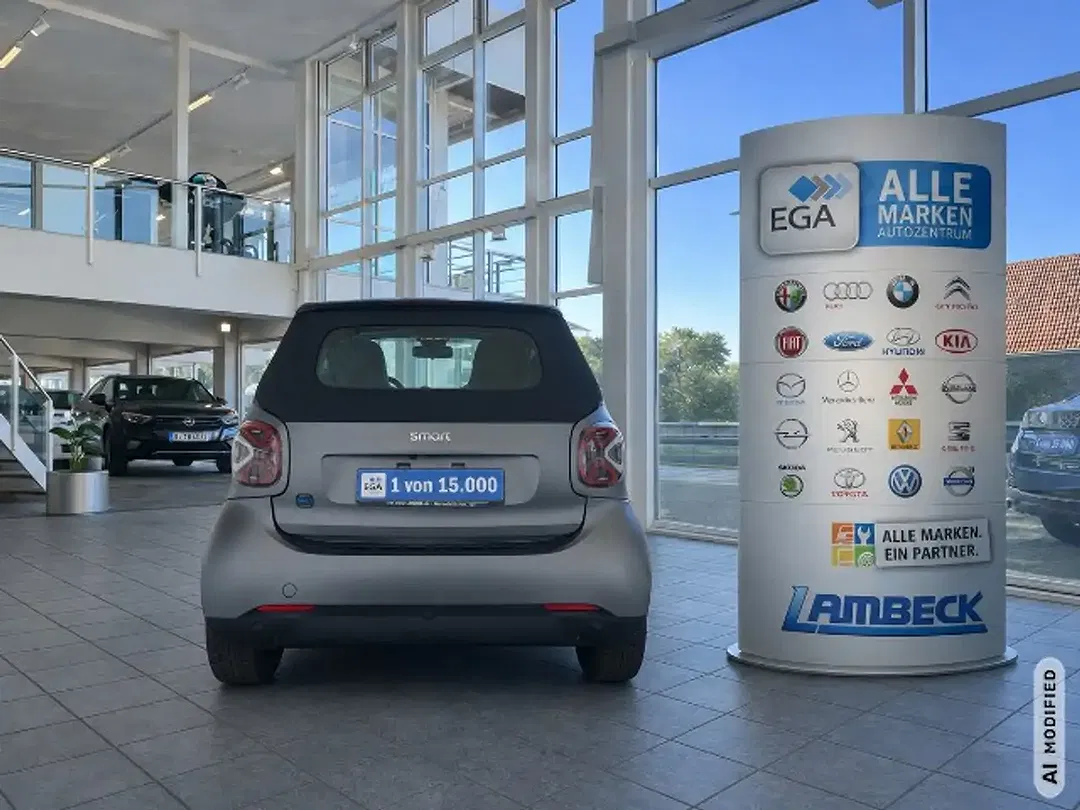 smart forTwo - Thumbnail 5