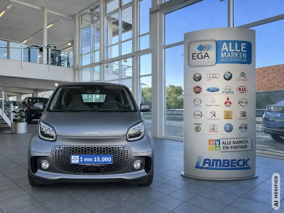 smart forTwo - Thumbnail 8
