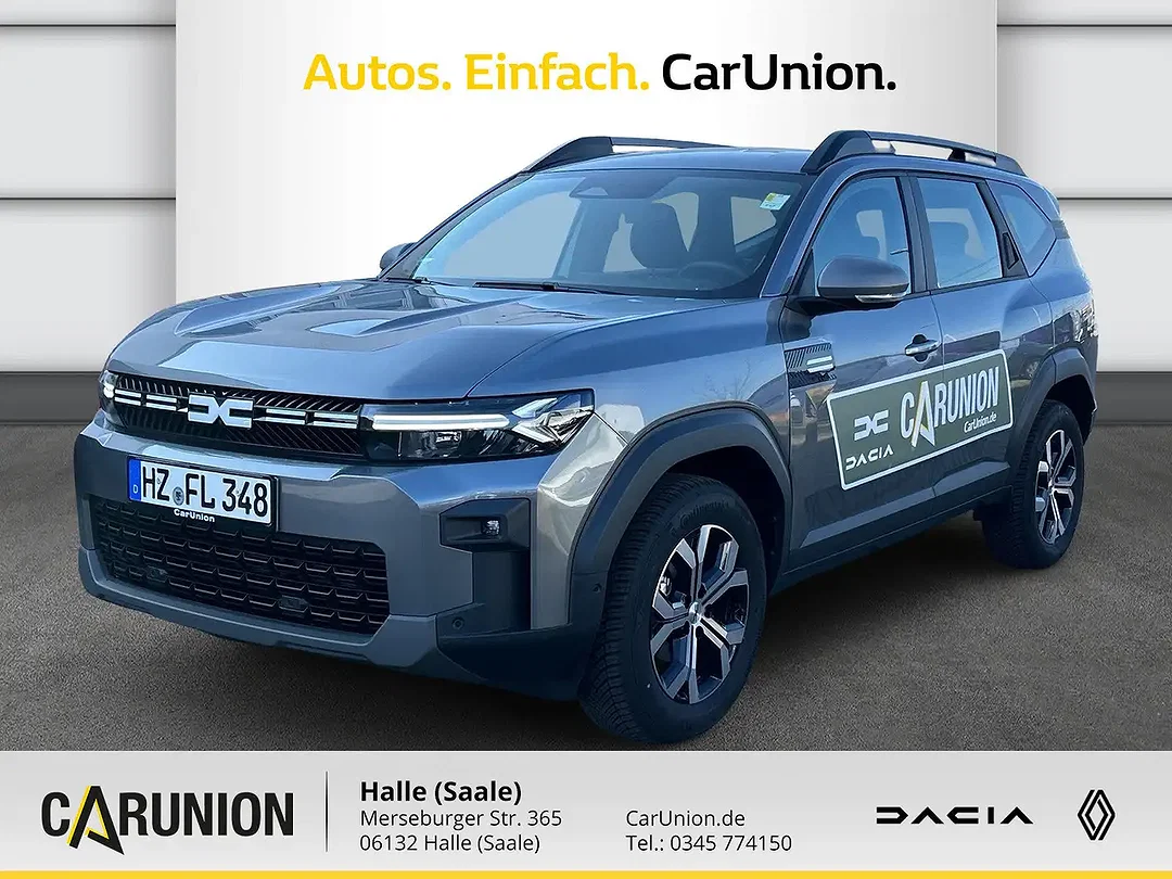 Dacia Bigster - Afbeelding 1