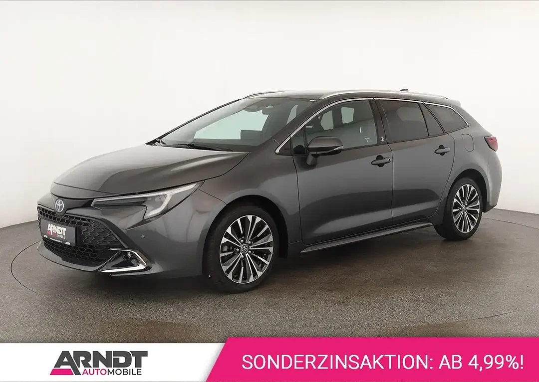 Toyota Corolla - Afbeelding 1