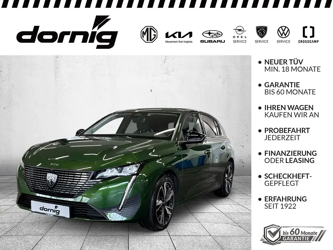Peugeot 308 PureTech Allure - foto 1