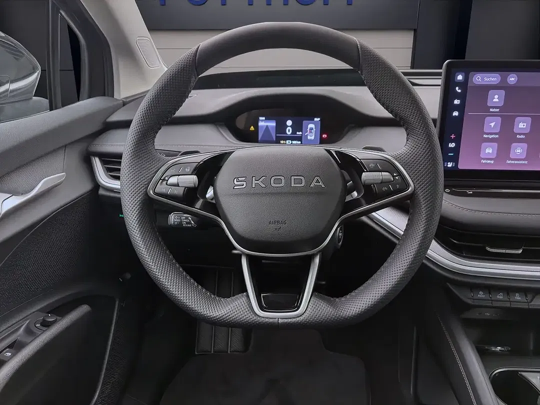 Skoda Enyaq - Thumbnail 12
