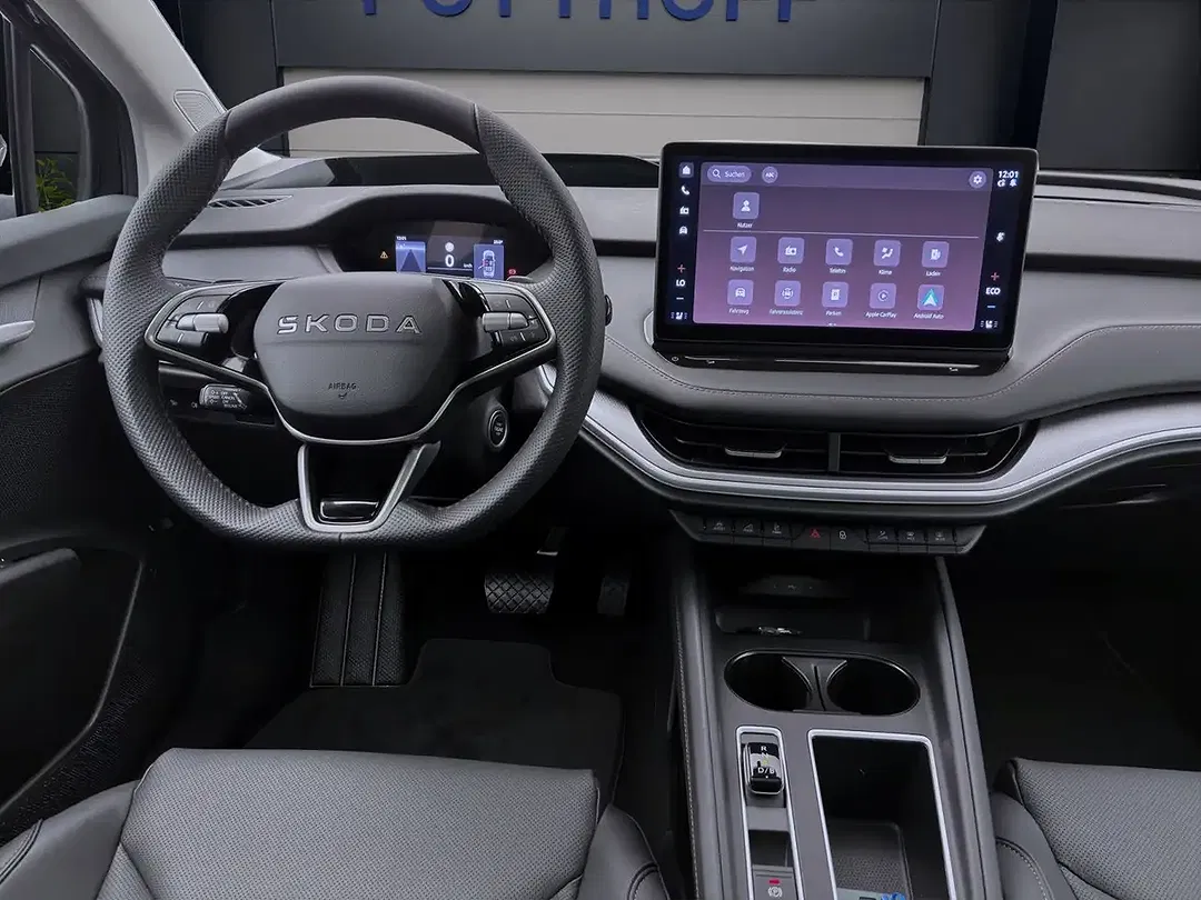 Skoda Enyaq - Thumbnail 14