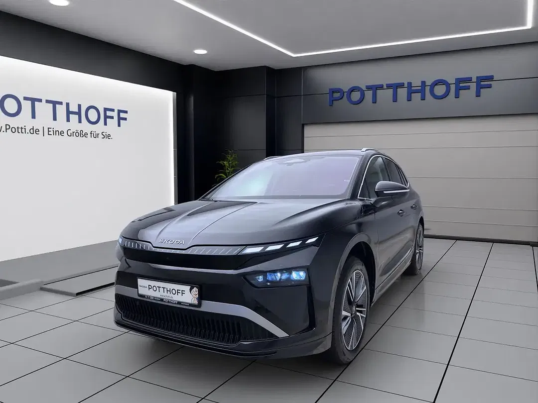 Skoda Enyaq - Thumbnail 2