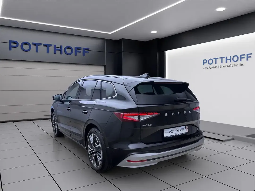 Skoda Enyaq - Thumbnail 3