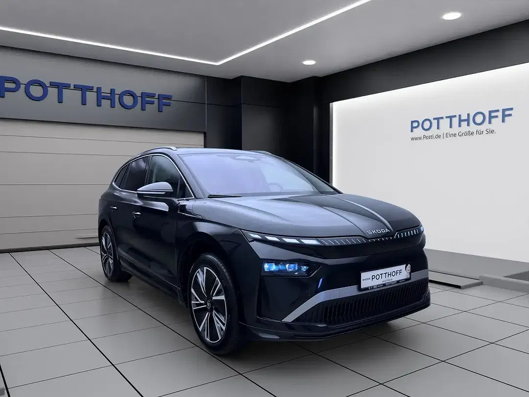 Skoda Enyaq - Thumbnail 7