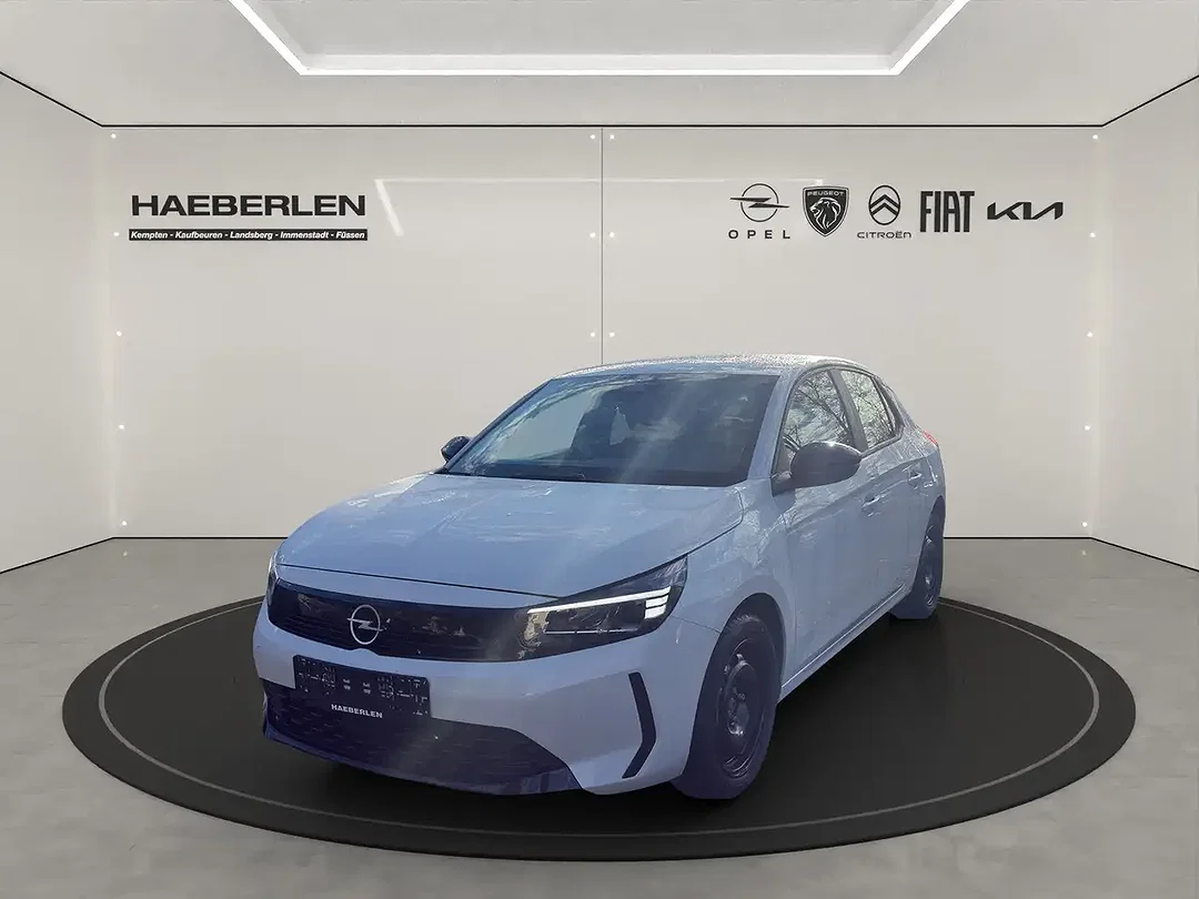 Opel Corsa - Afbeelding 1