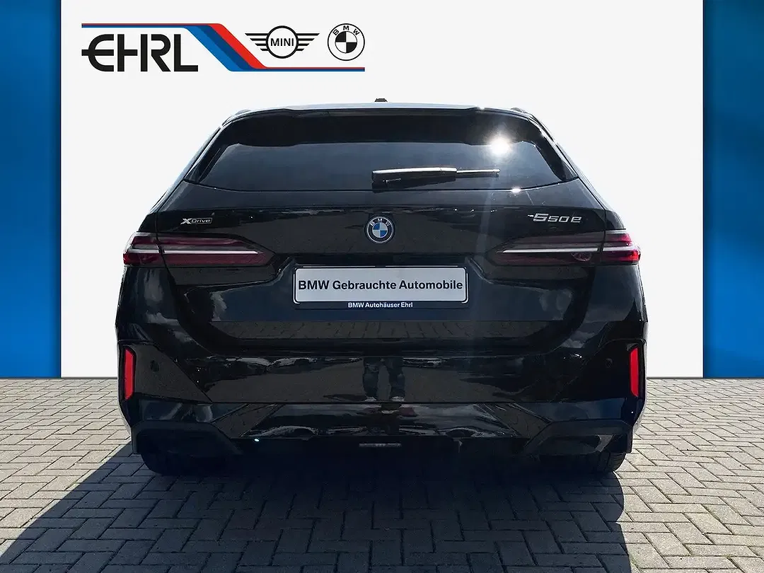 BMW 550 - Thumbnail 6