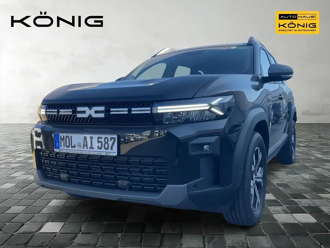 Dacia Bigster - Afbeelding 1