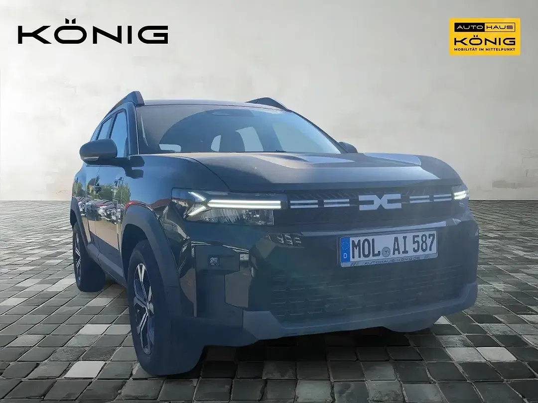 Dacia Bigster - Thumbnail 2