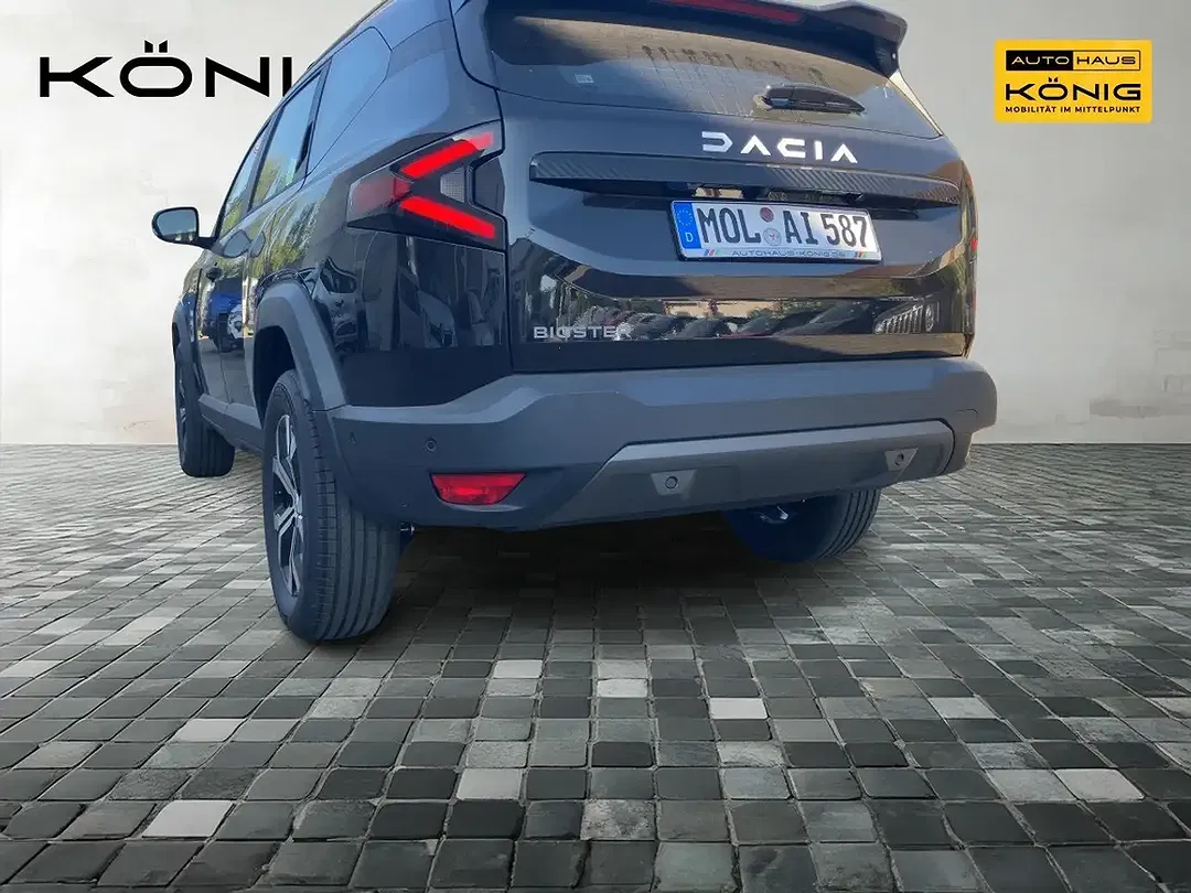 Dacia Bigster - Thumbnail 4