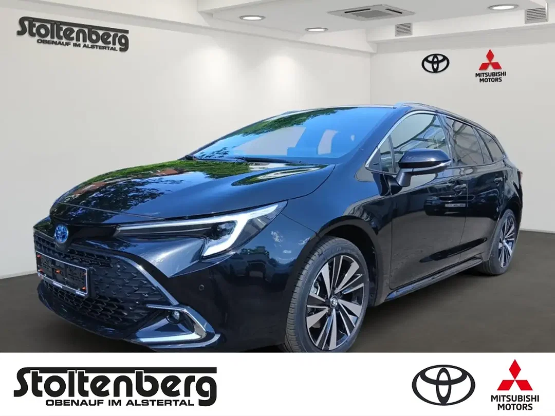 Toyota Corolla - Afbeelding 1