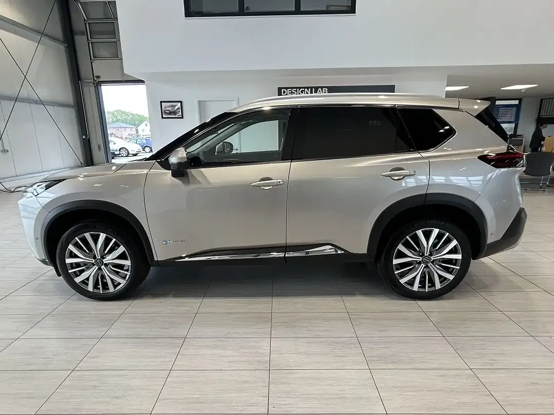 Nissan X-Trail - Thumbnail 7