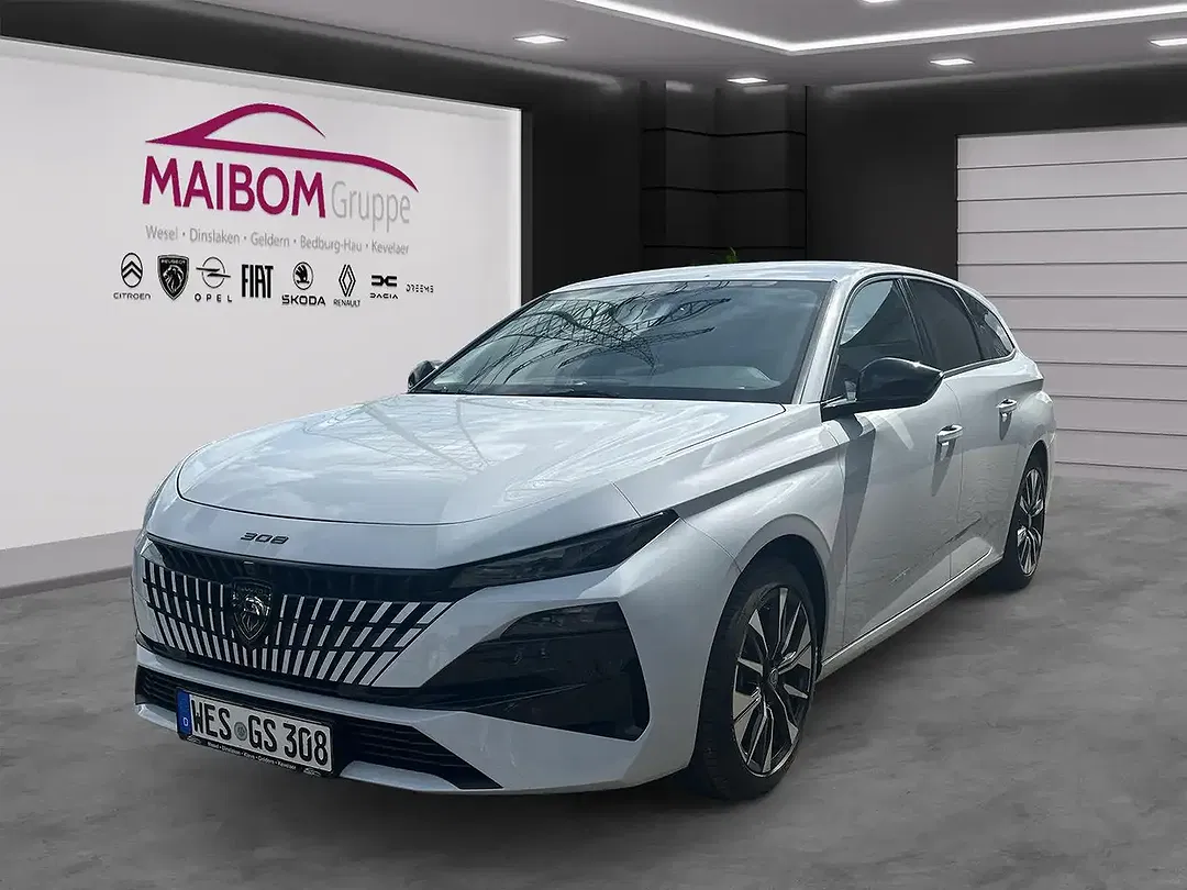 Peugeot 308 - Thumbnail 1