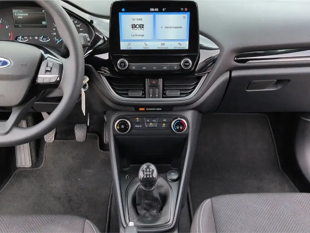 Ford Fiesta - Thumbnail 4