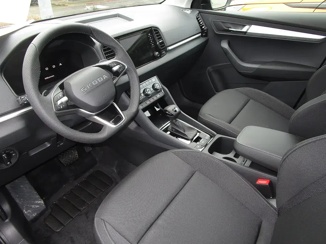 Skoda Karoq - Thumbnail 9