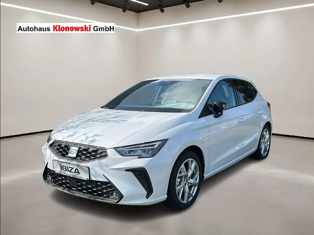 SEAT Ibiza - Thumbnail 1