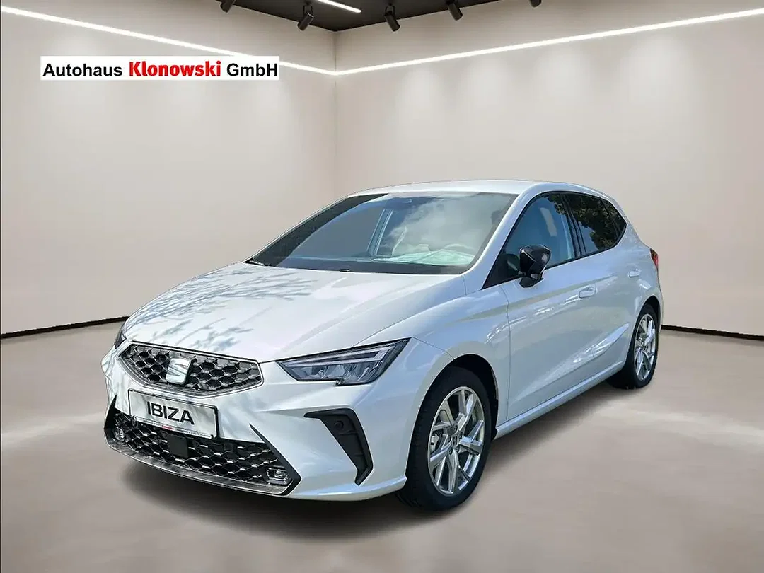 SEAT Ibiza - Afbeelding 1