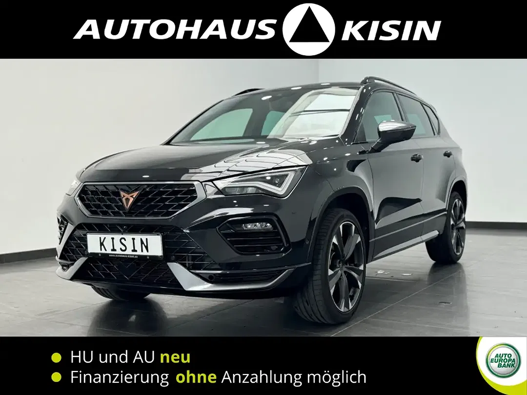 CUPRA Ateca - Thumbnail 2