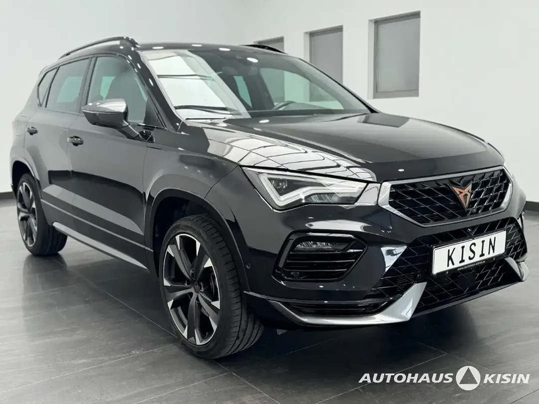 CUPRA Ateca - Thumbnail 1