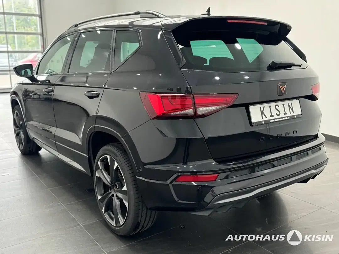 CUPRA Ateca - Thumbnail 4