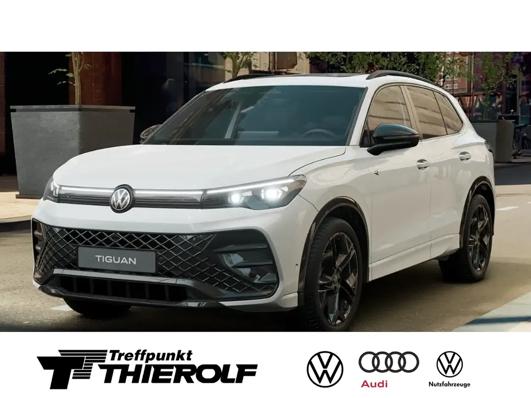Volkswagen Tiguan - Thumbnail 1