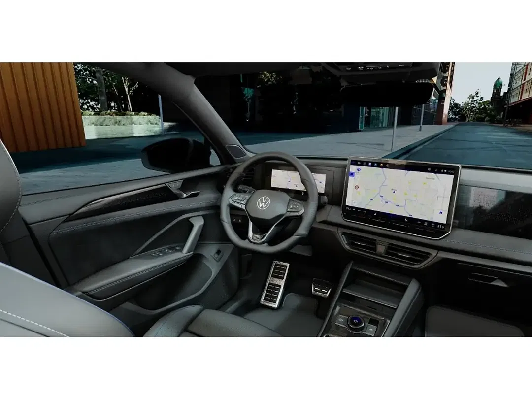 Volkswagen Tiguan - Thumbnail 9