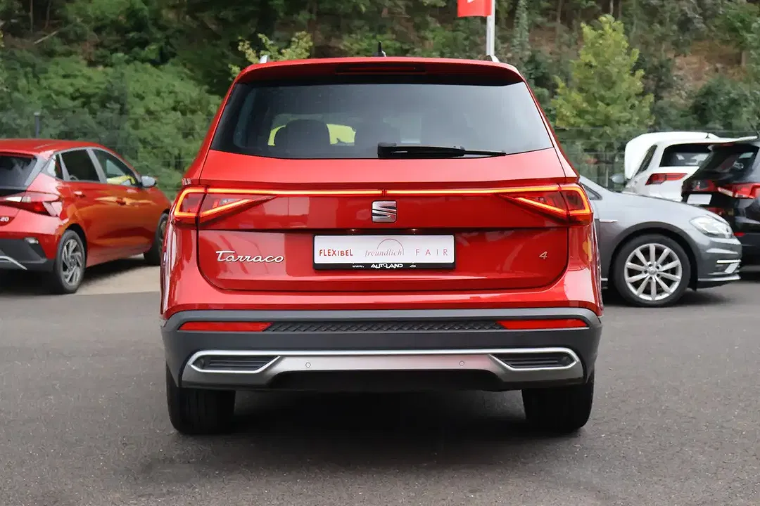 SEAT Tarraco - Thumbnail 3