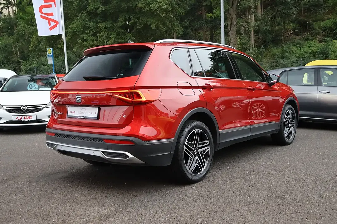 SEAT Tarraco - Thumbnail 4