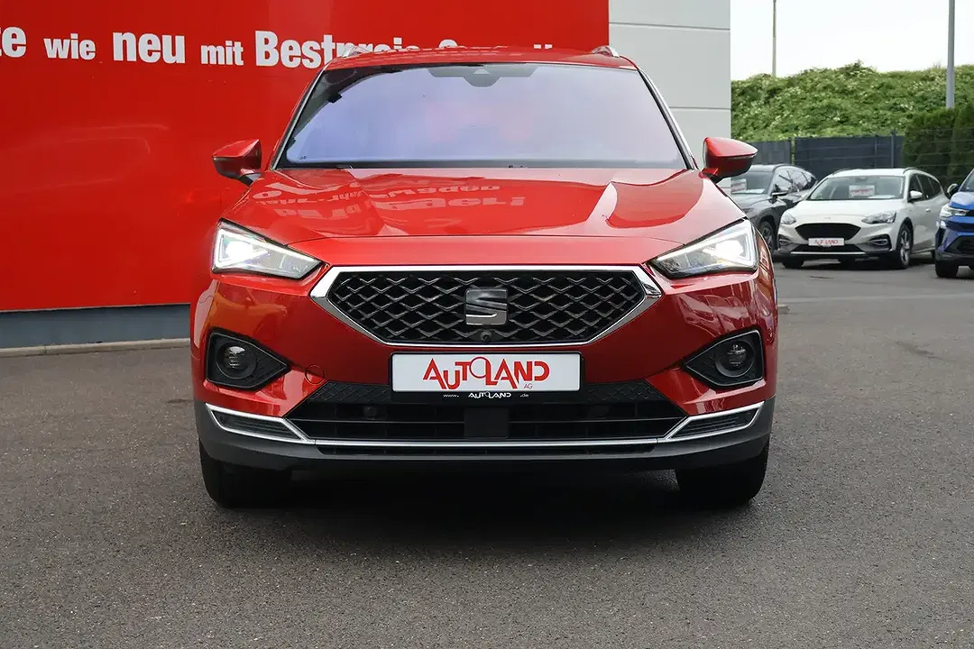 SEAT Tarraco - Thumbnail 6