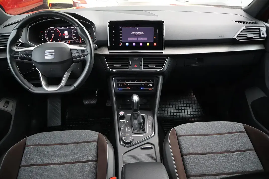 SEAT Tarraco - Thumbnail 8