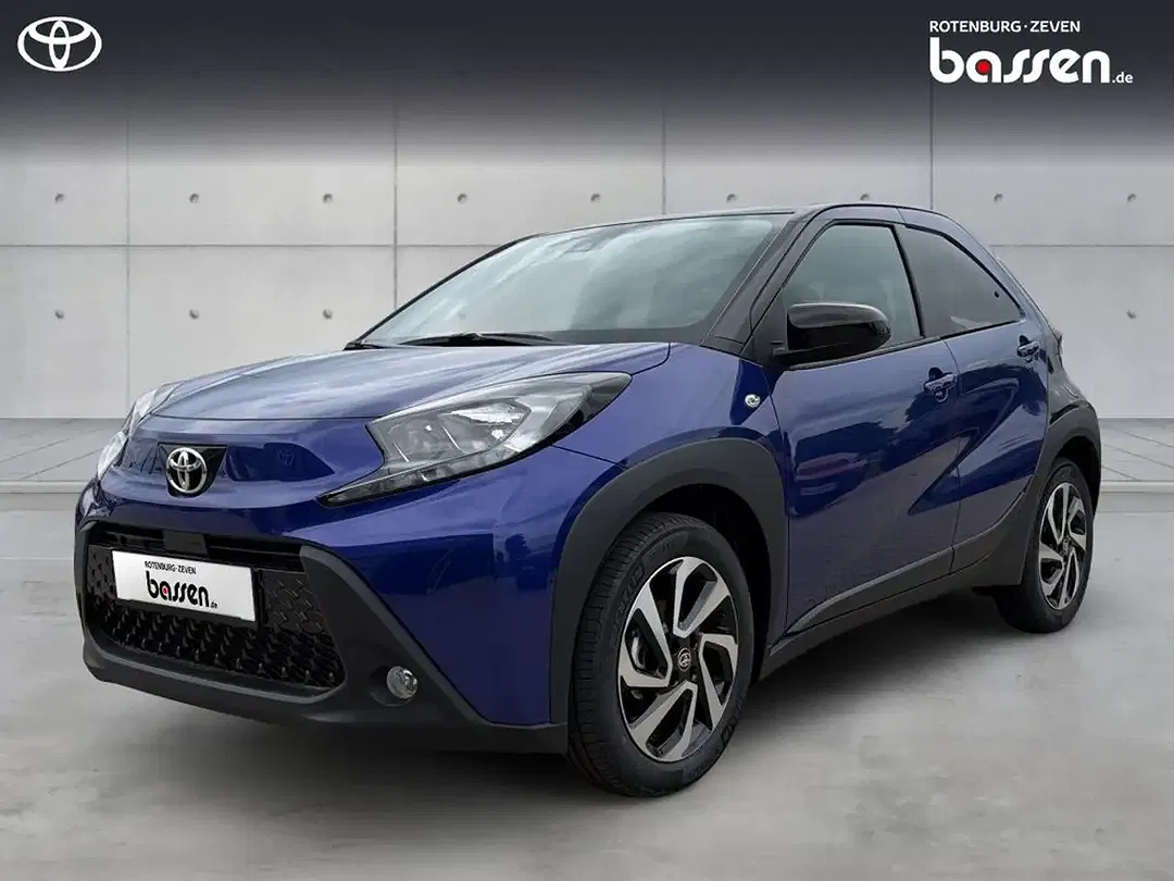 Toyota Aygo X - Thumbnail 1