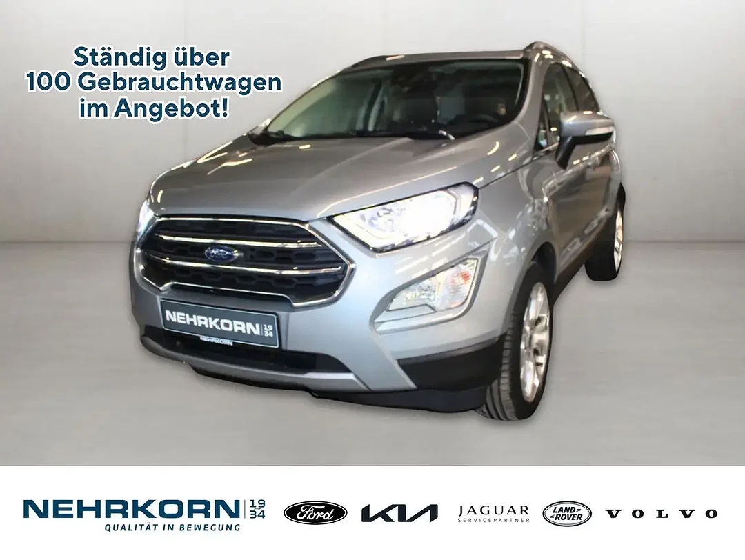 Ford EcoSport - Afbeelding 1