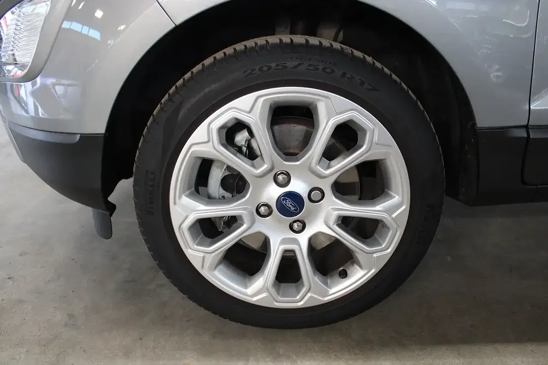 Ford EcoSport - Thumbnail 11