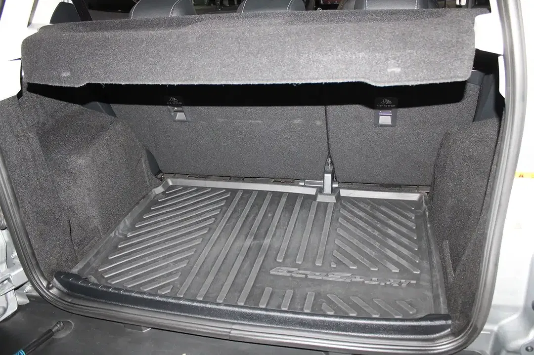 Ford EcoSport Titanium - foto 15