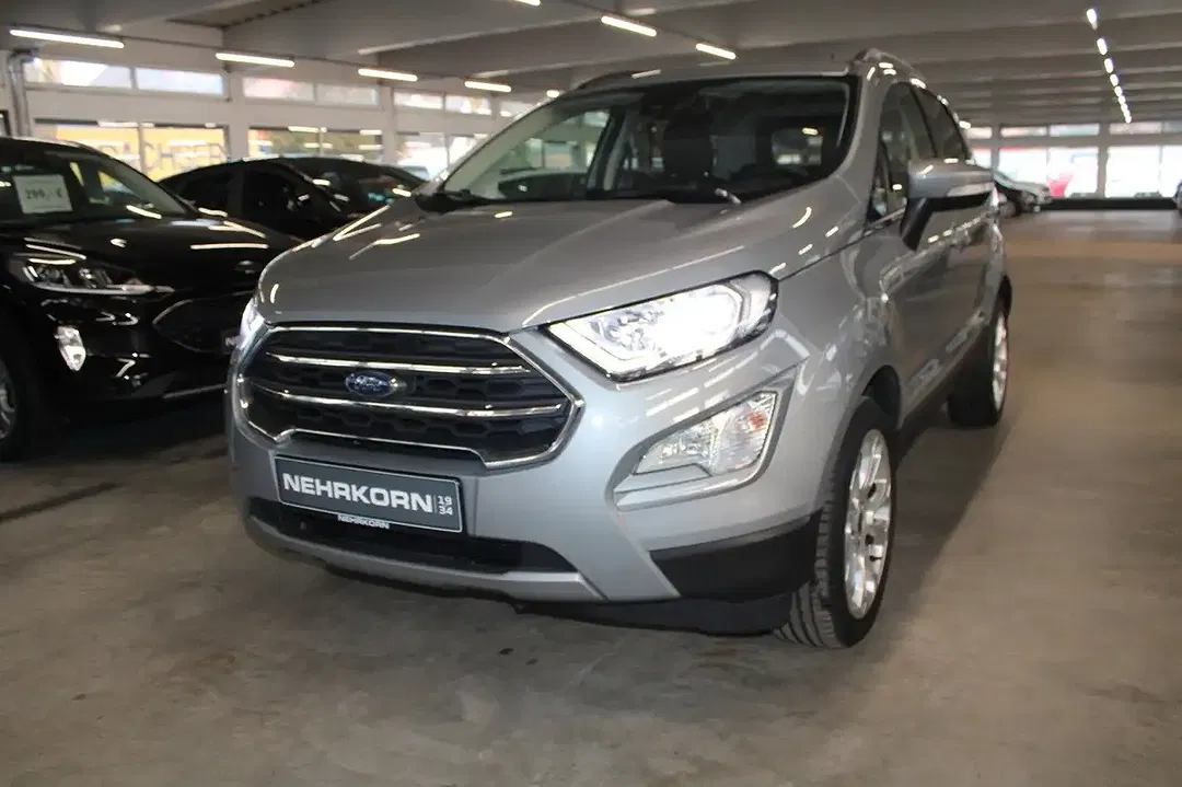 Ford EcoSport Titanium - foto 2