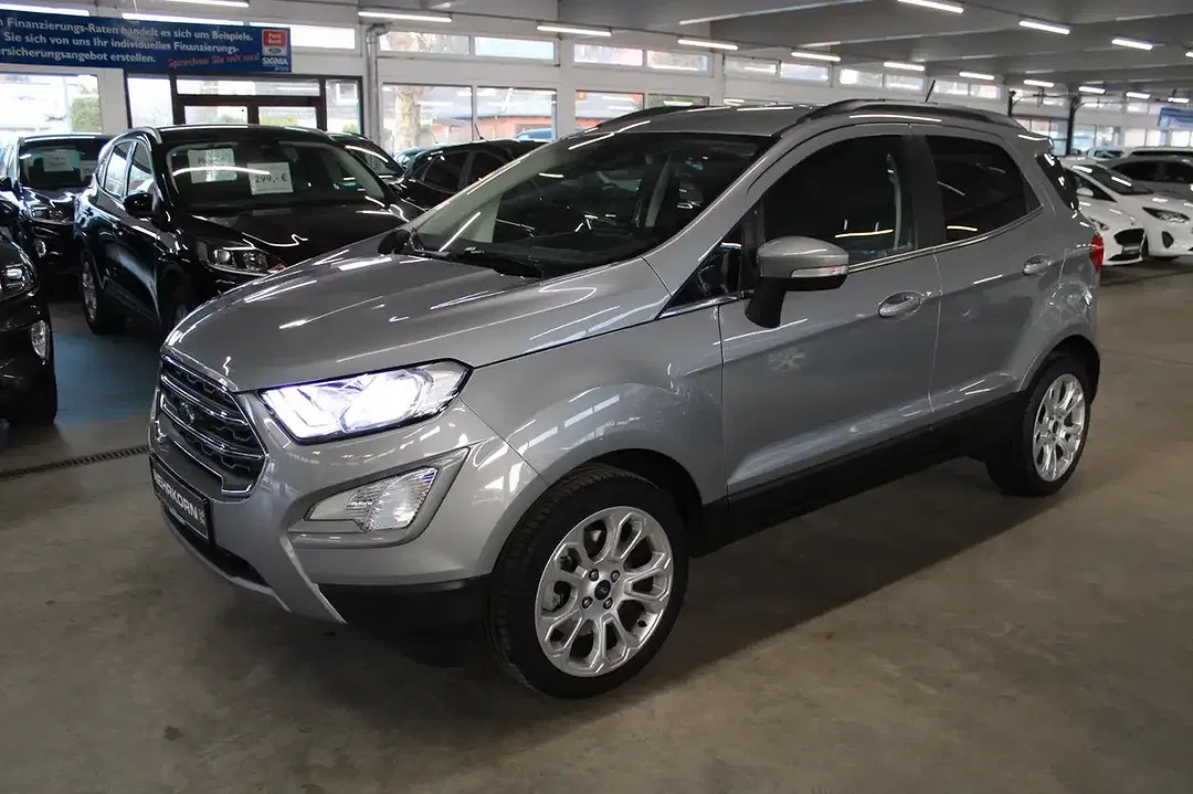 Ford EcoSport - Thumbnail 3