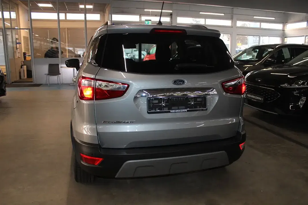 Ford EcoSport - Thumbnail 5