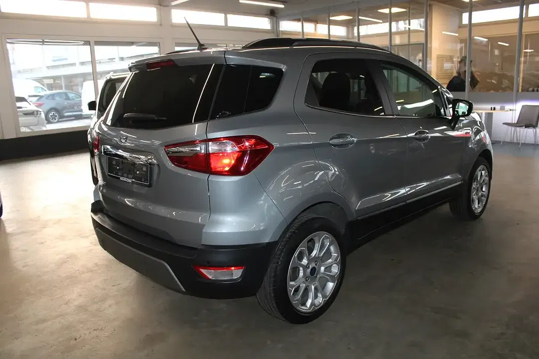 Ford EcoSport - Thumbnail 6