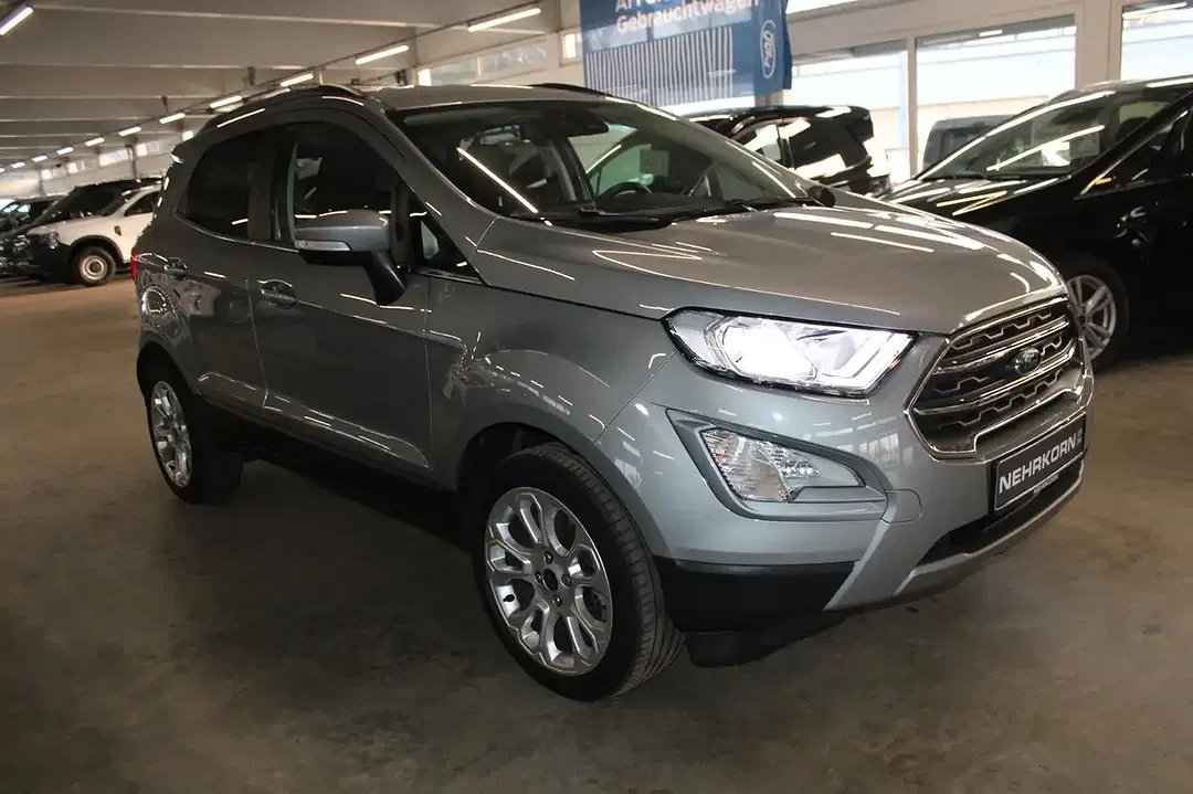 Ford EcoSport - Thumbnail 7