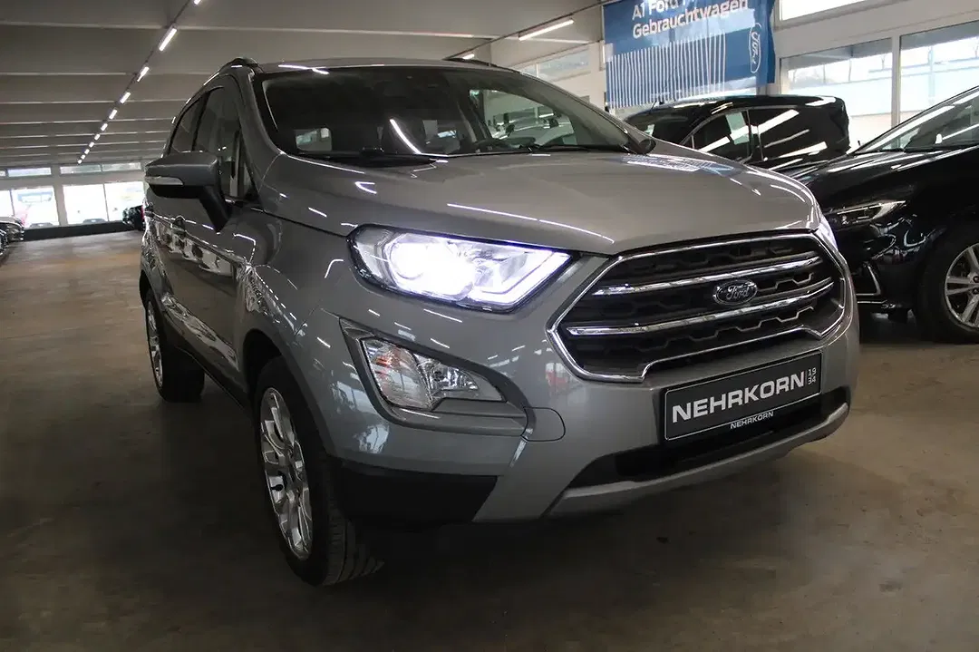 Ford EcoSport - Thumbnail 8